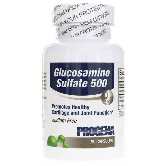 Glucosamine Sulfate 500 Mg, PRG